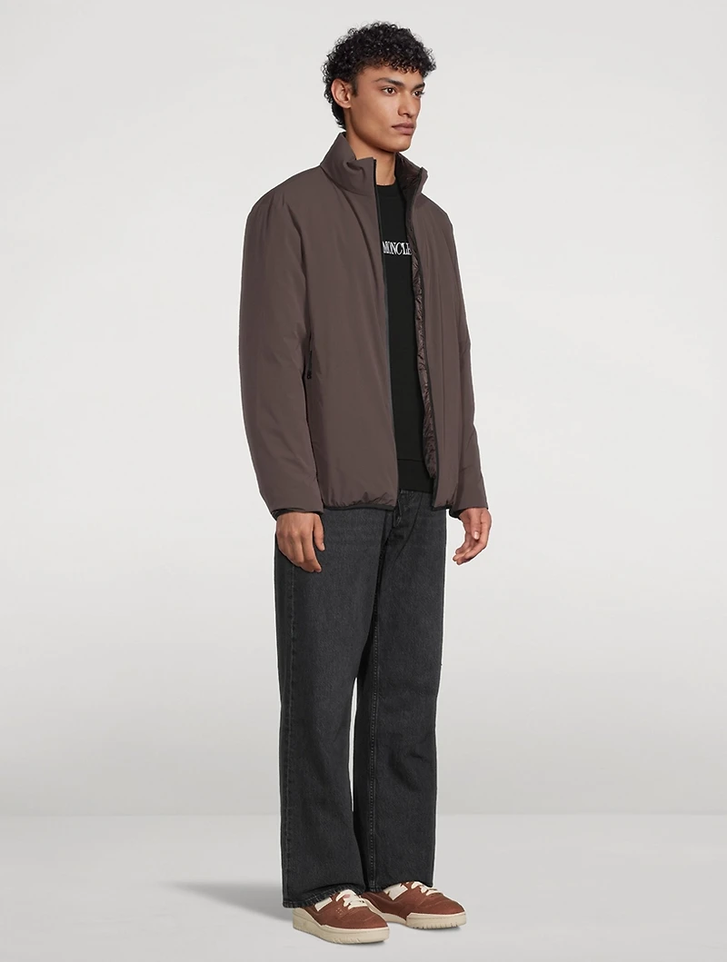 Larcher Reversible Down Jacket