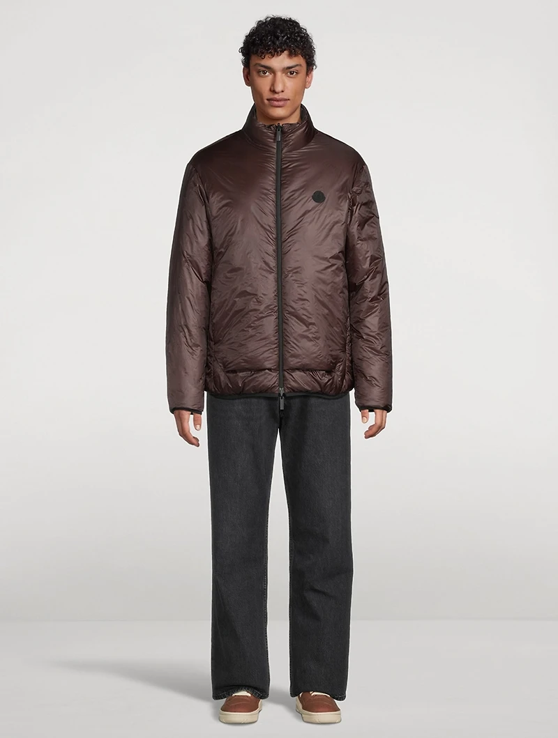 Larcher Reversible Down Jacket