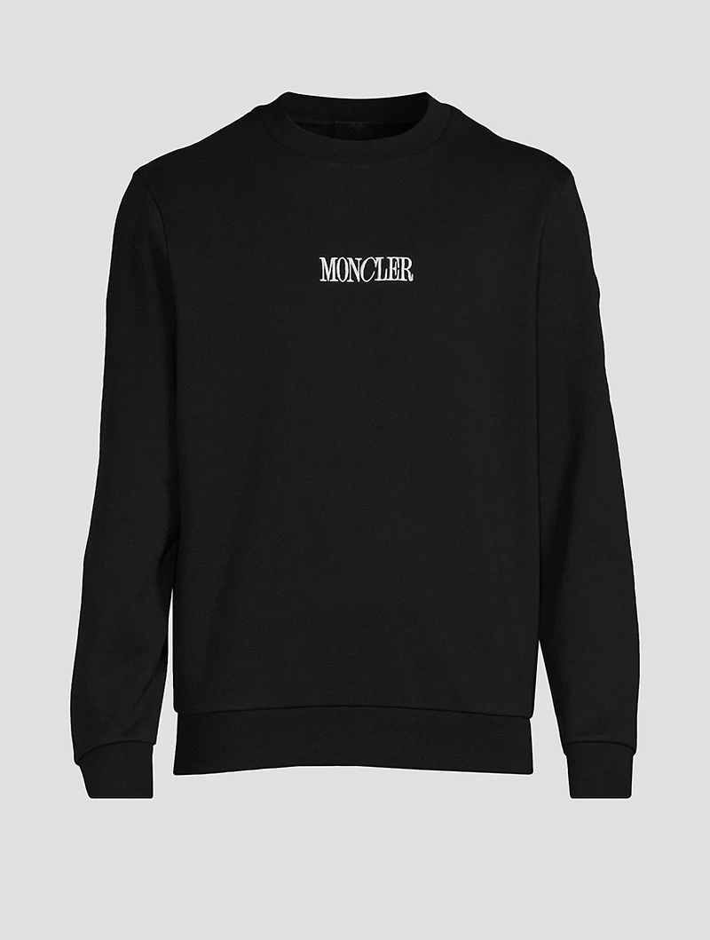 Logo Crewneck Sweatshirt