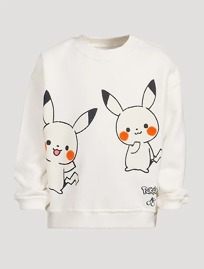 Bonpoint x Pokémon Tonino Organic Cotton Sweatshirt