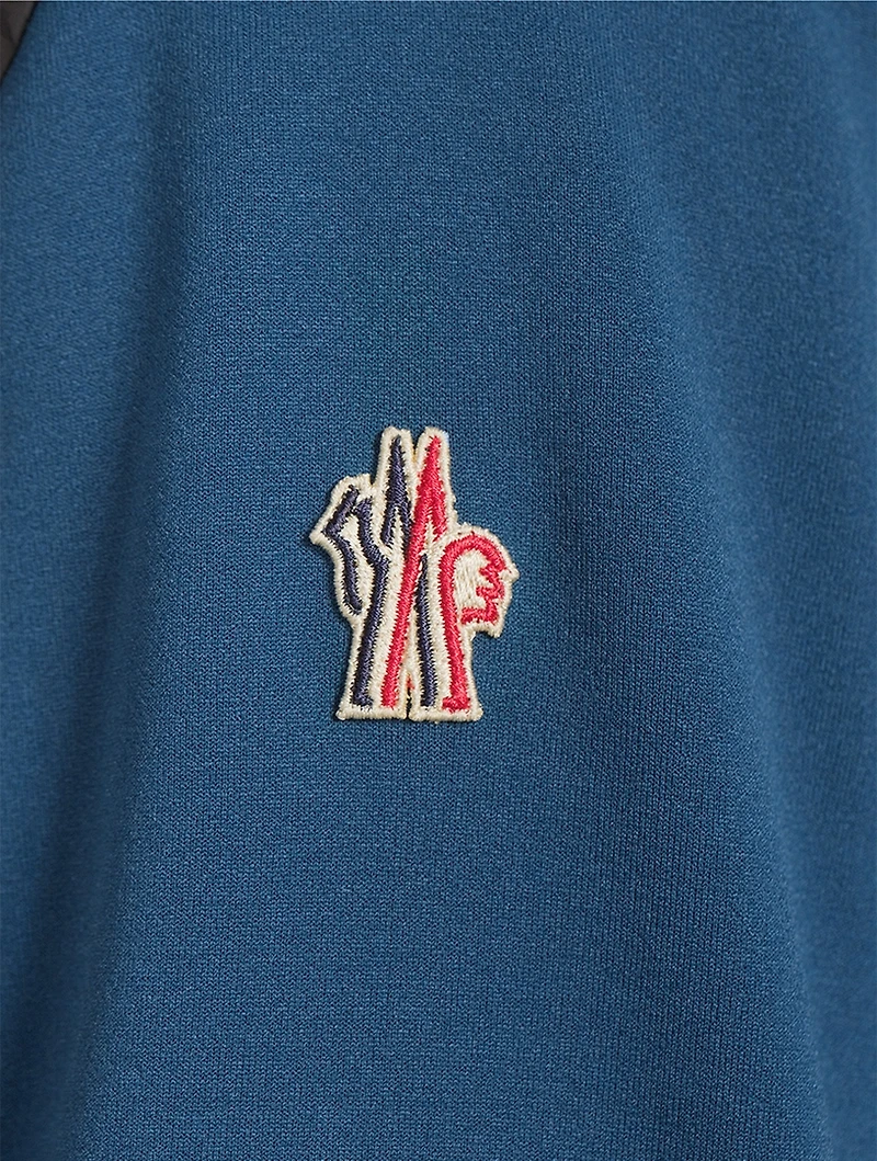 Polartec® Padded Zip Cardigan