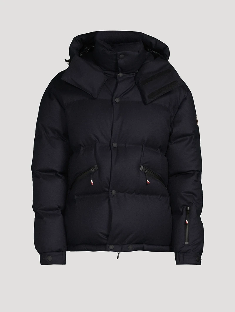 Krun Wool Down Jacket