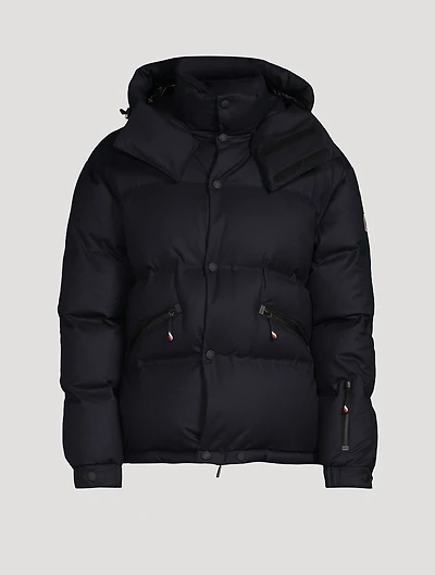 Krun Wool Down Jacket