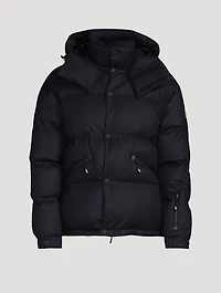 Krun Wool Down Jacket