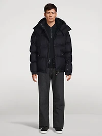 Krun Wool Down Jacket