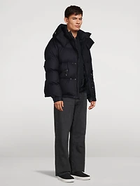 Krun Wool Down Jacket