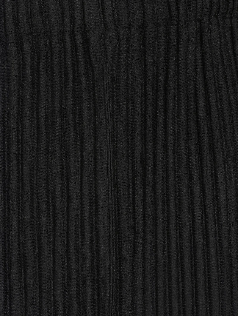 Cargo Pleated Pants