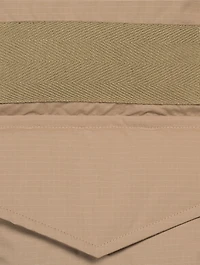 Ripstop Down Puffer Jacket