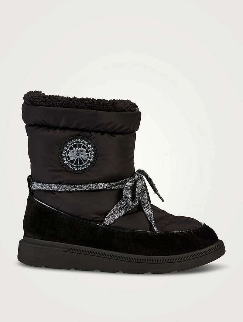 Demma Puffer Boots