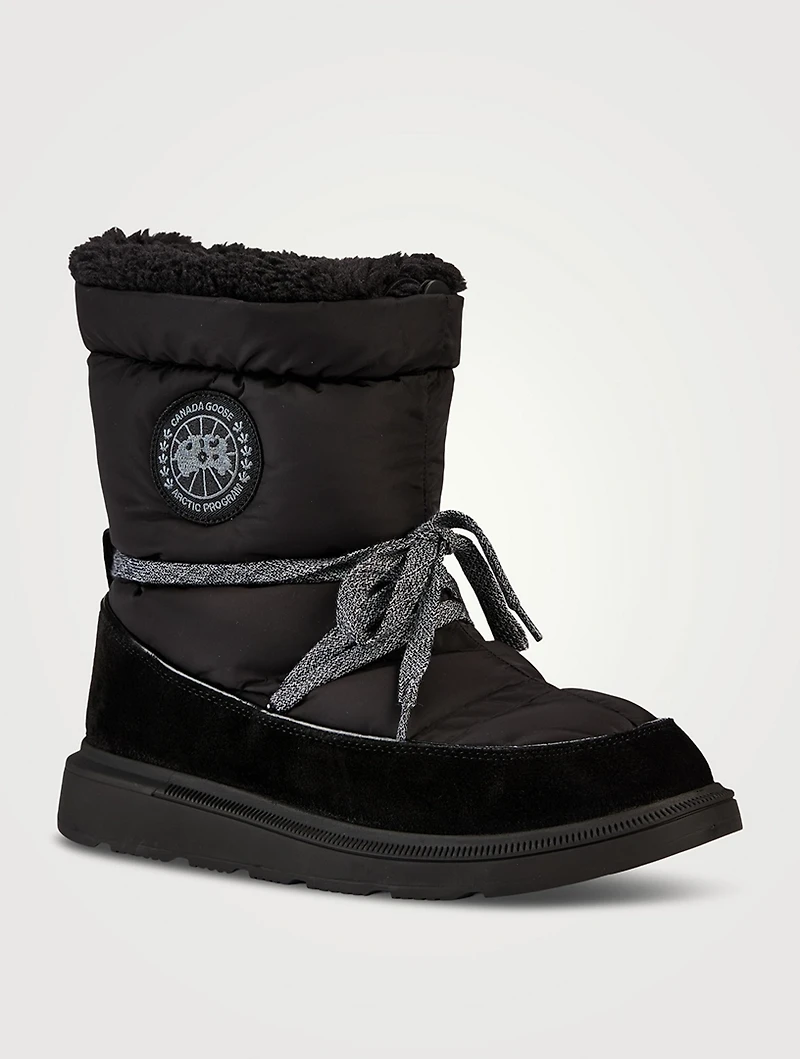 Demma Puffer Boots
