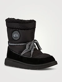 Demma Puffer Boots