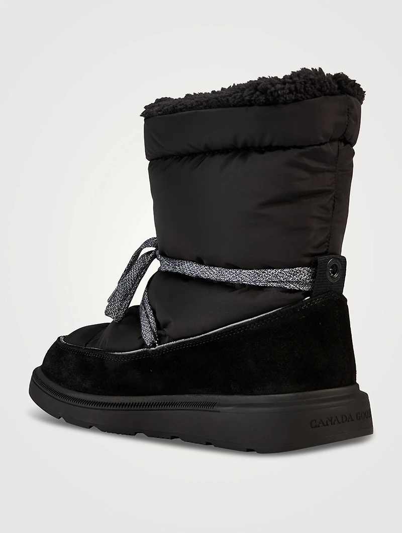 Demma Puffer Boots