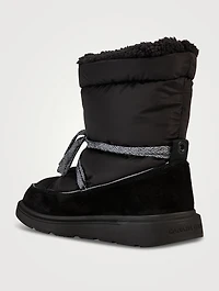 Demma Puffer Boots