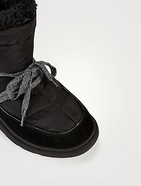 Demma Puffer Boots