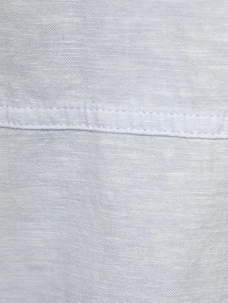 Wide-Leg Trousers