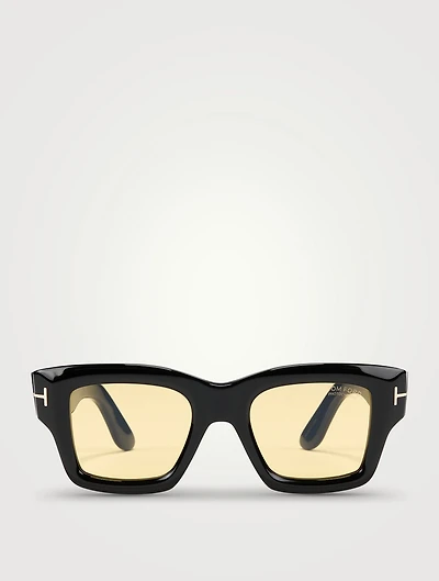 Ilias Square Sunglasses