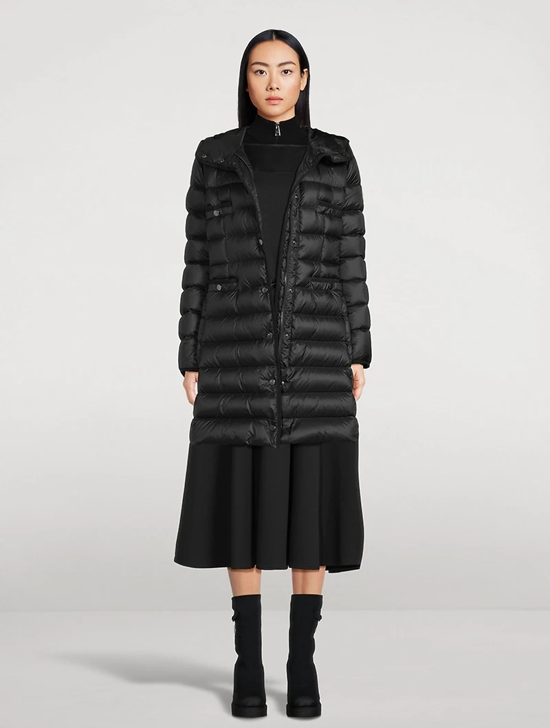 Hirma Down Jacket
