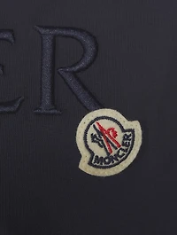 Embroidered Logo T-Shirt