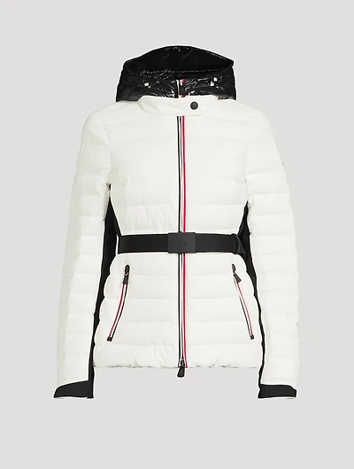Bruche Belted Down Jacket