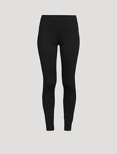 Technical Jersey Leggings
