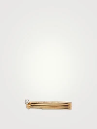 Blast 18K Rose Gold Bracelet With Diamonds