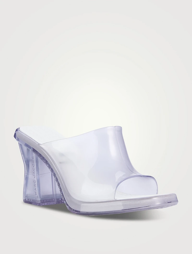 Melissa x Marc Jacobs Mules
