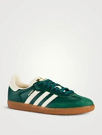 Samba OG Leather Sneakers