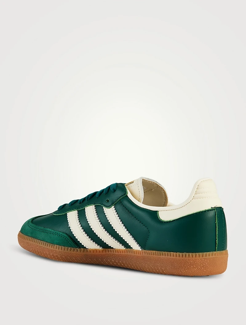 Samba OG Leather Sneakers