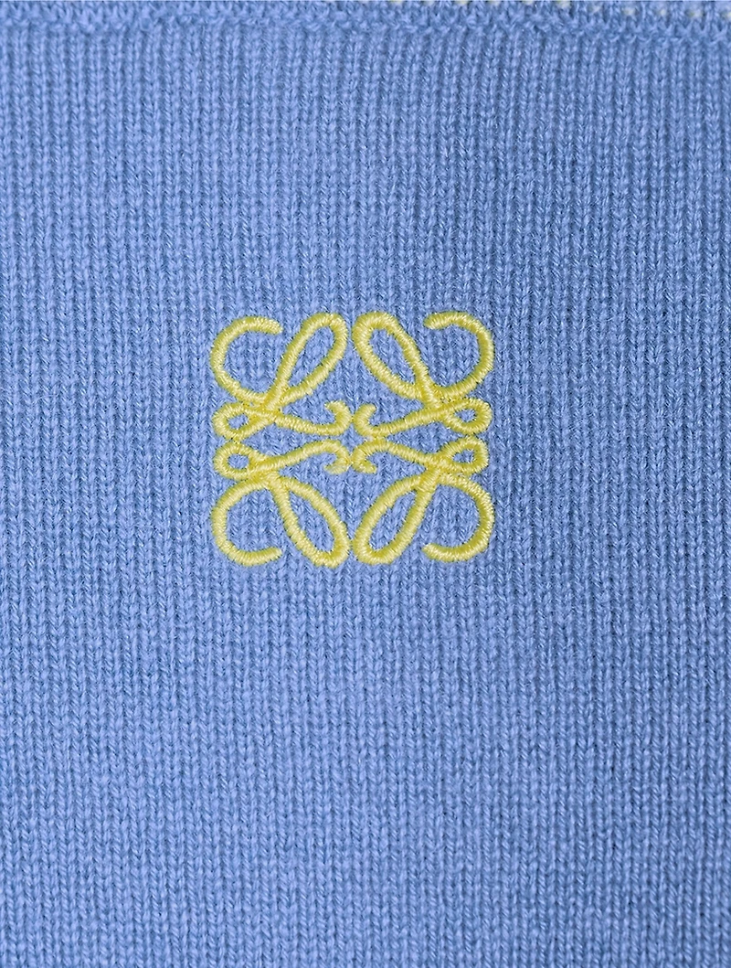 Double-Face Sweater