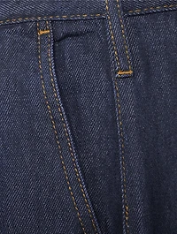 Pamplona Wide-Leg Jeans
