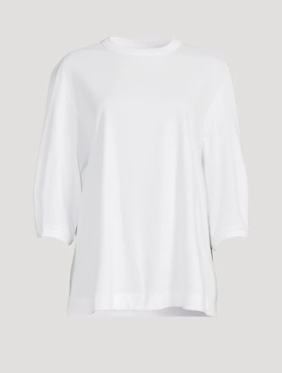 Herissa Organic Cotton T-Shirt