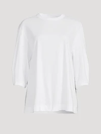 Herissa Organic Cotton T-Shirt