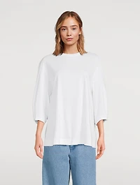 Herissa Organic Cotton T-Shirt