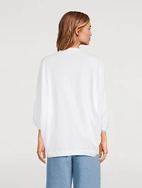 Herissa Organic Cotton T-Shirt