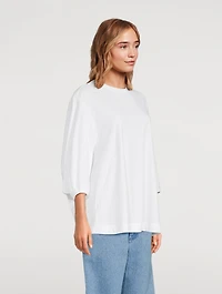 Herissa Organic Cotton T-Shirt