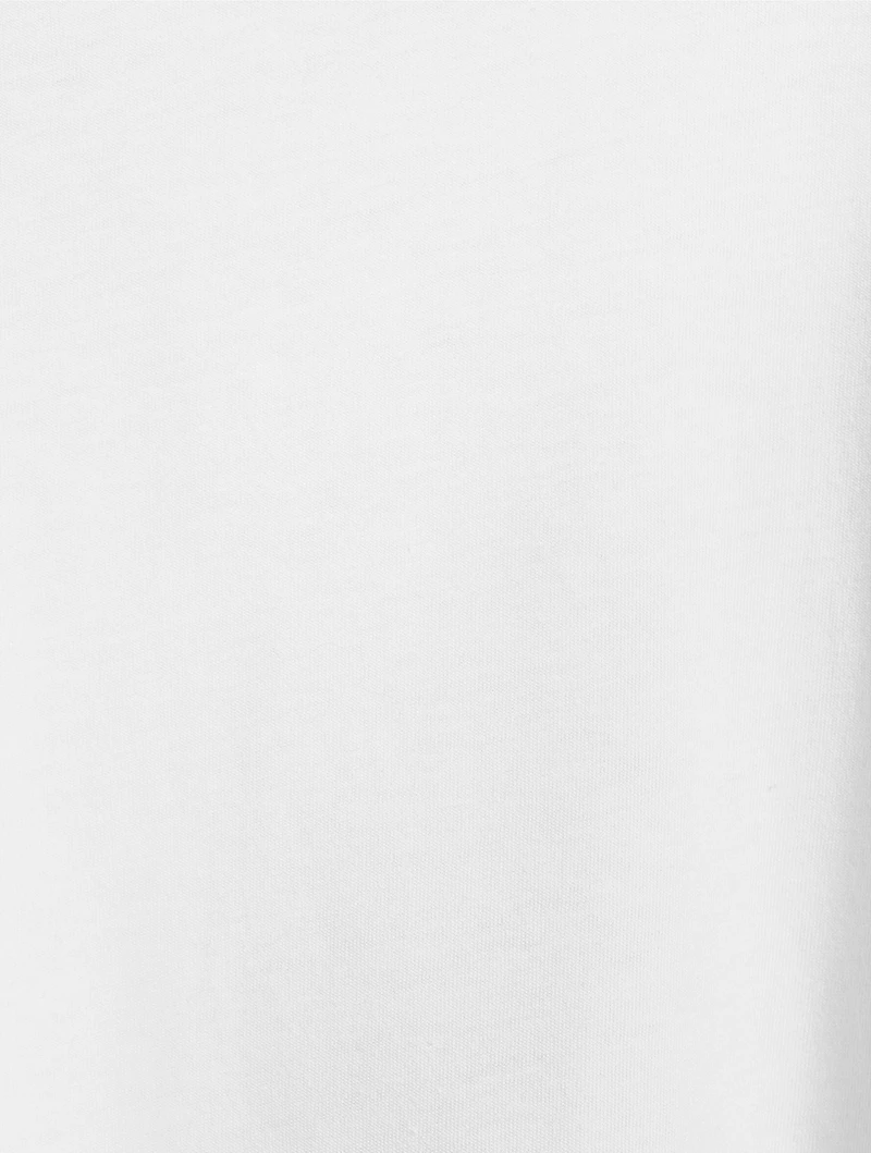 Herissa Organic Cotton T-Shirt
