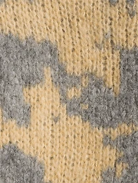 Alpaca-Merino Oversized Sweater