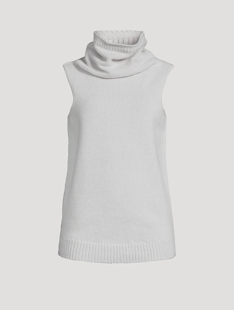 Teenage Cowlneck Sweater