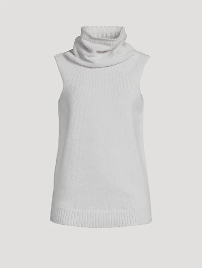 Teenage Cowlneck Sweater