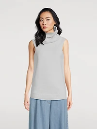 Teenage Cowlneck Sweater