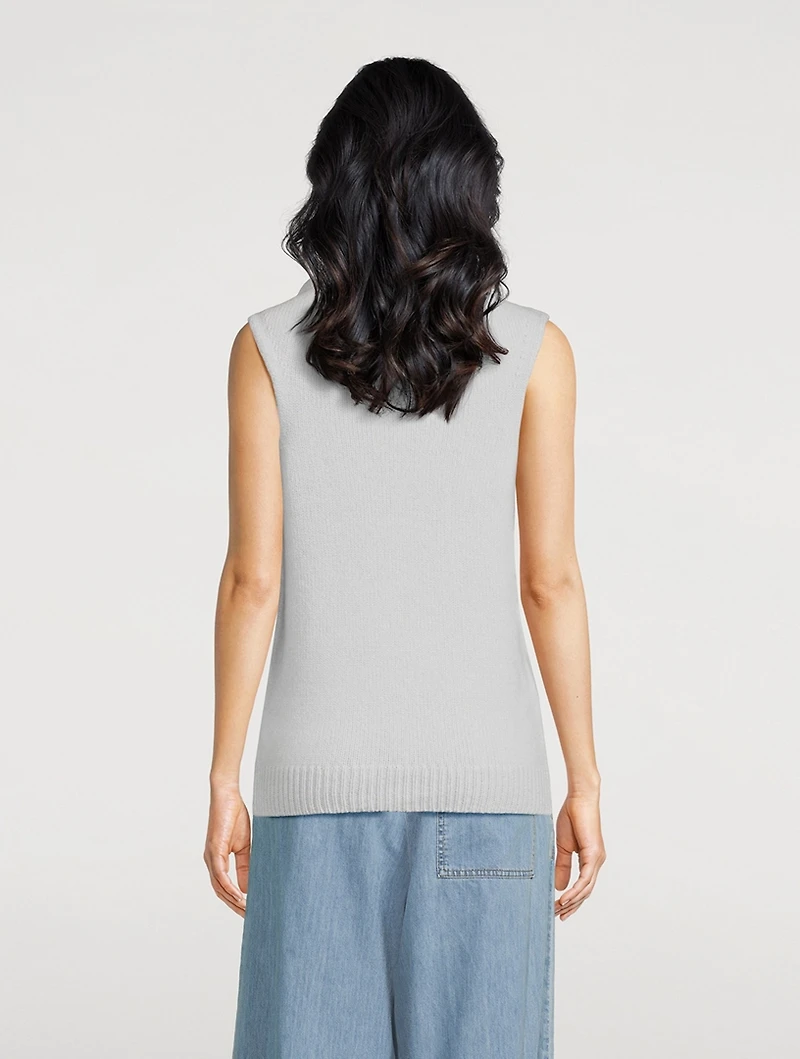 Teenage Cowlneck Sweater