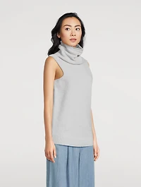 Teenage Cowlneck Sweater