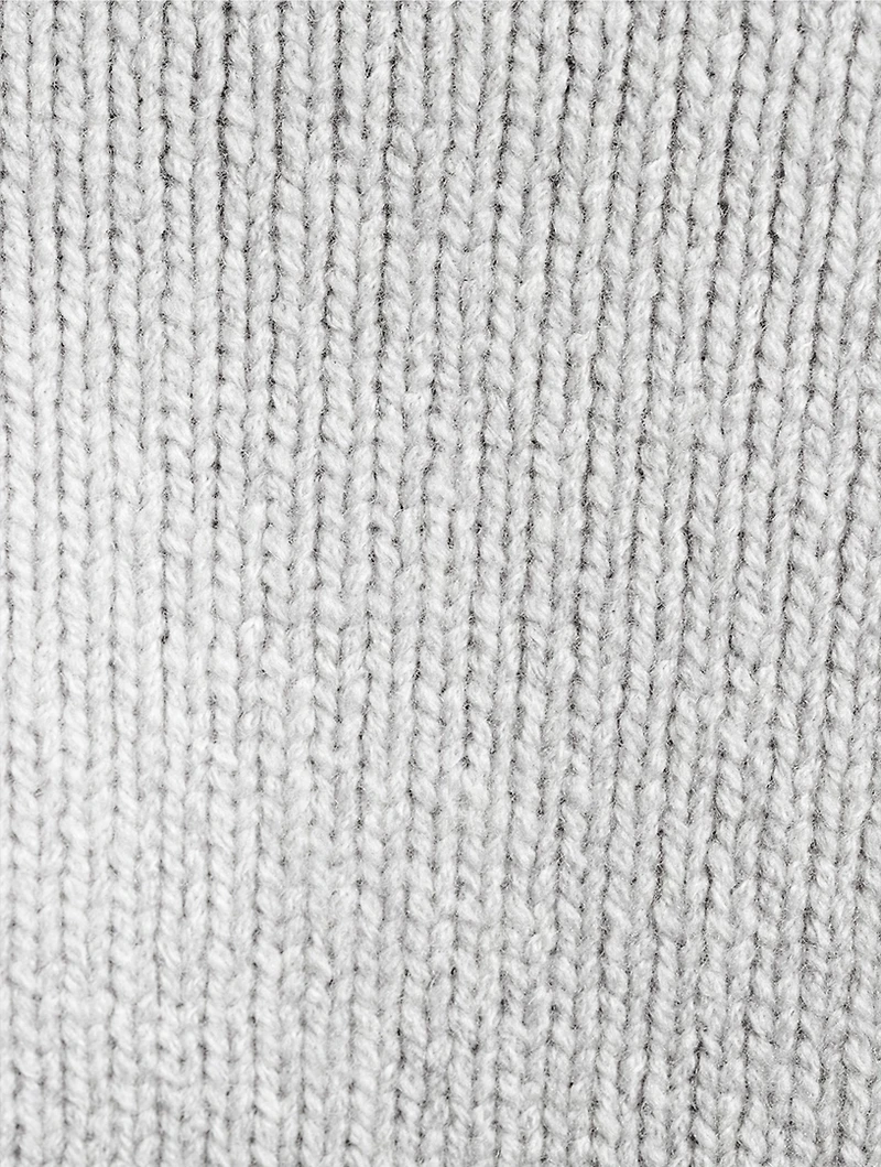 Teenage Cowlneck Sweater