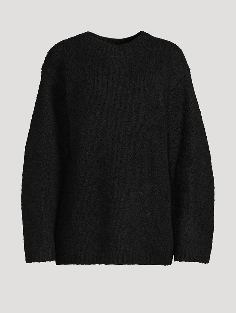 Tekela Wool Sweater