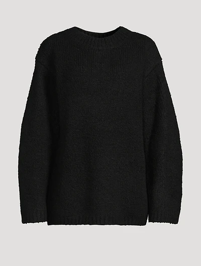 Tekela Wool Sweater
