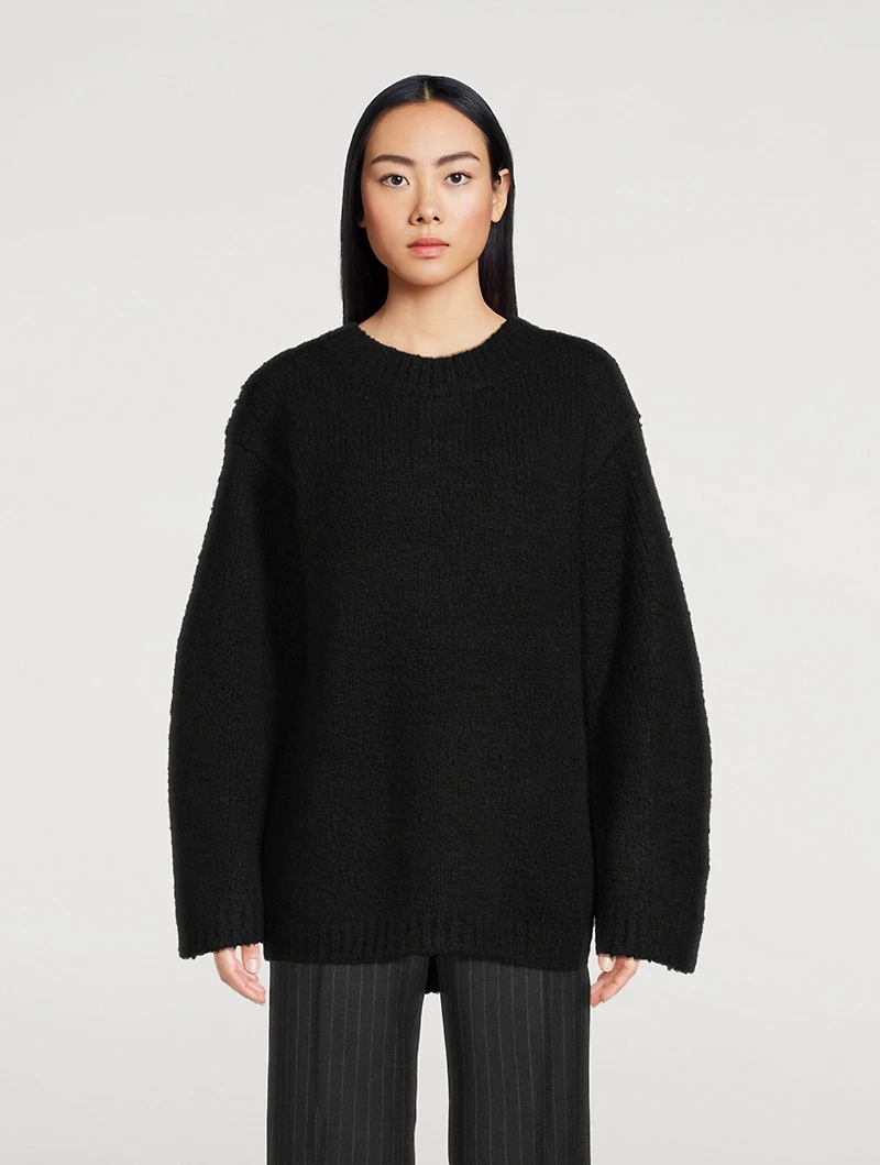Tekela Wool Sweater