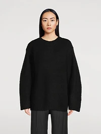 Tekela Wool Sweater