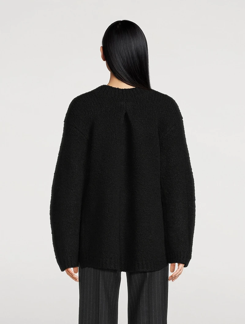 Tekela Wool Sweater