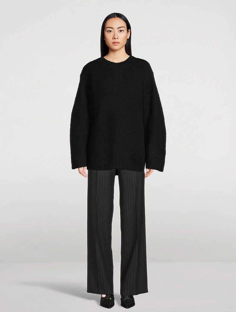 Tekela Wool Sweater