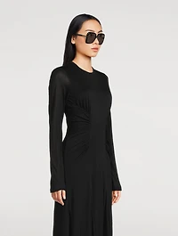 Lorelai Square Sunglasses